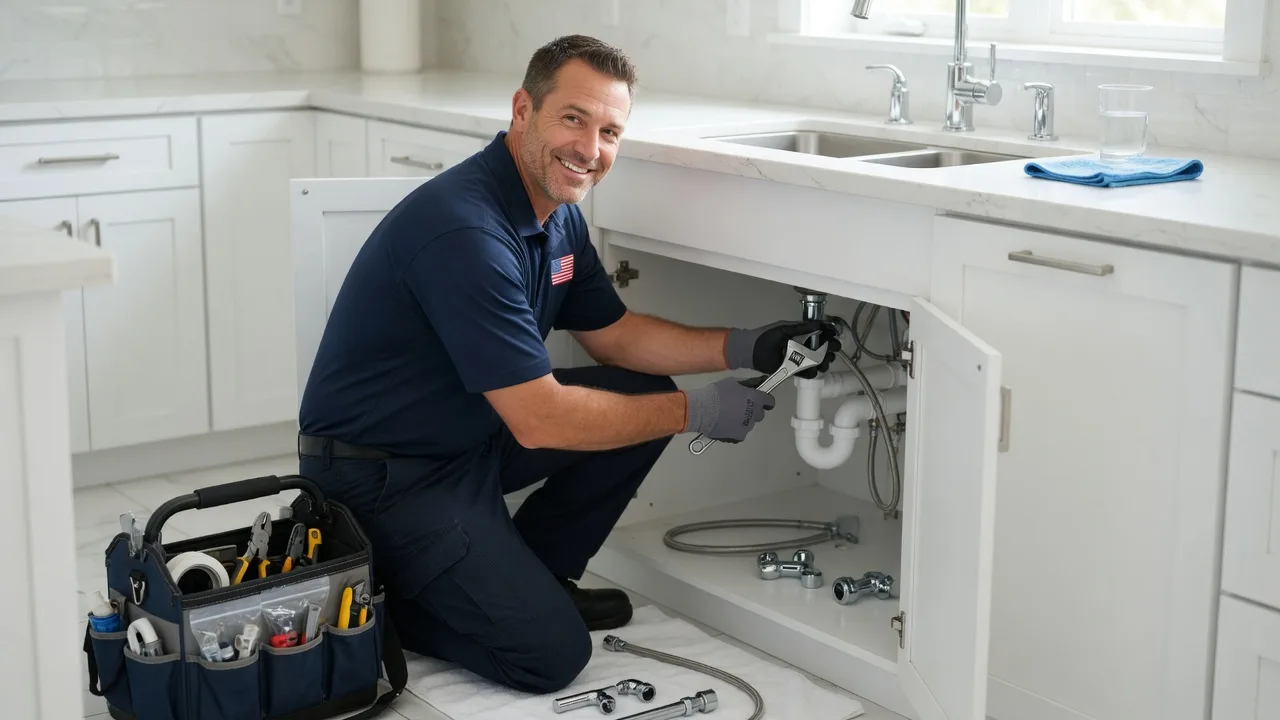 Emergency Plumber in Stonington, IL near me
